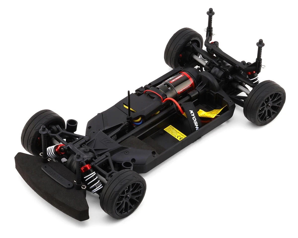 🔥Summer Sale🔥Kyosho RC DODGE CHALLENGER HELLCAT SRT AWD-RTR