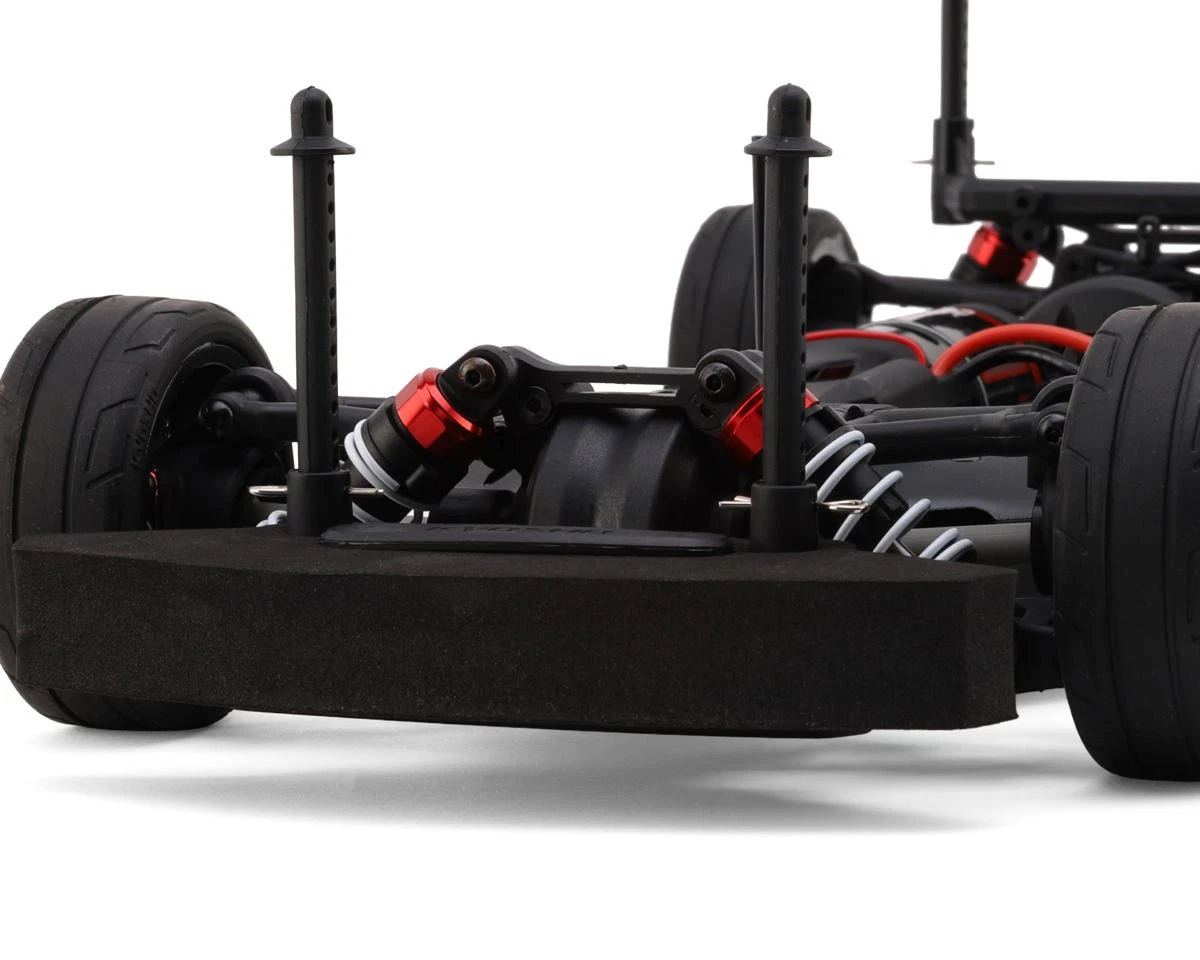 🔥Summer Sale🔥Kyosho RC DODGE CHALLENGER HELLCAT SRT AWD-RTR