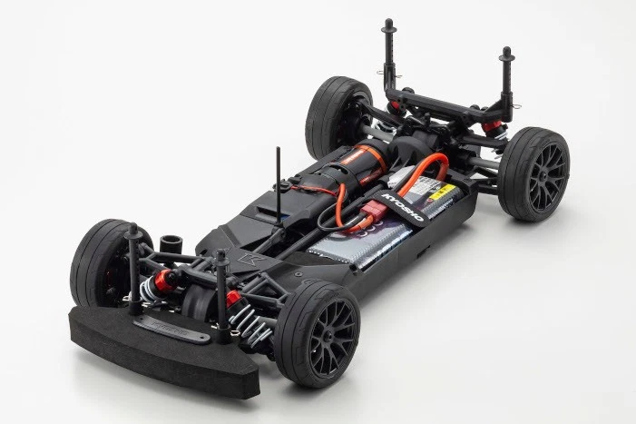 🔥Summer Sale🔥Kyosho RC DODGE CHALLENGER HELLCAT SRT AWD-RTR