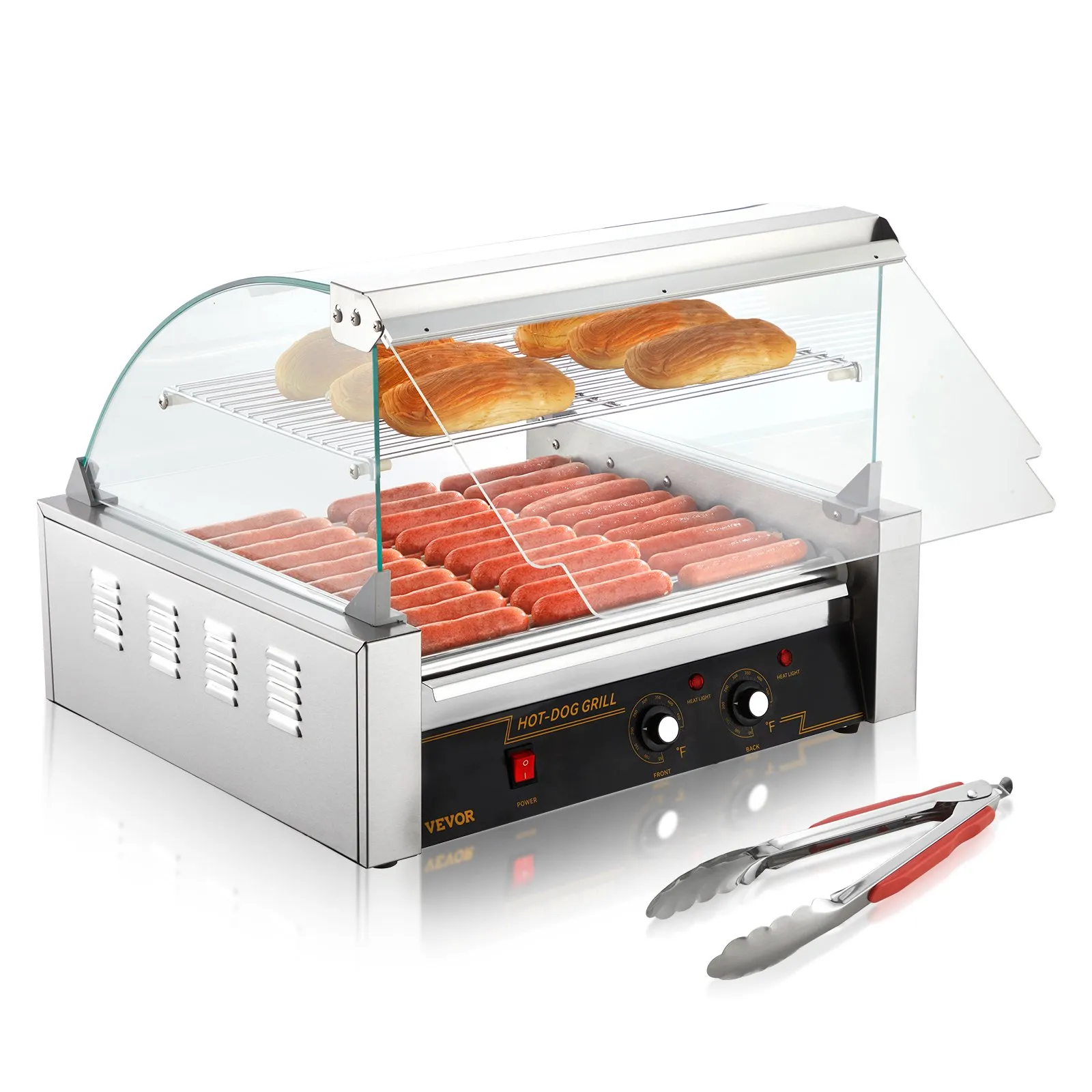 Spring Special Hot Dog Roller
