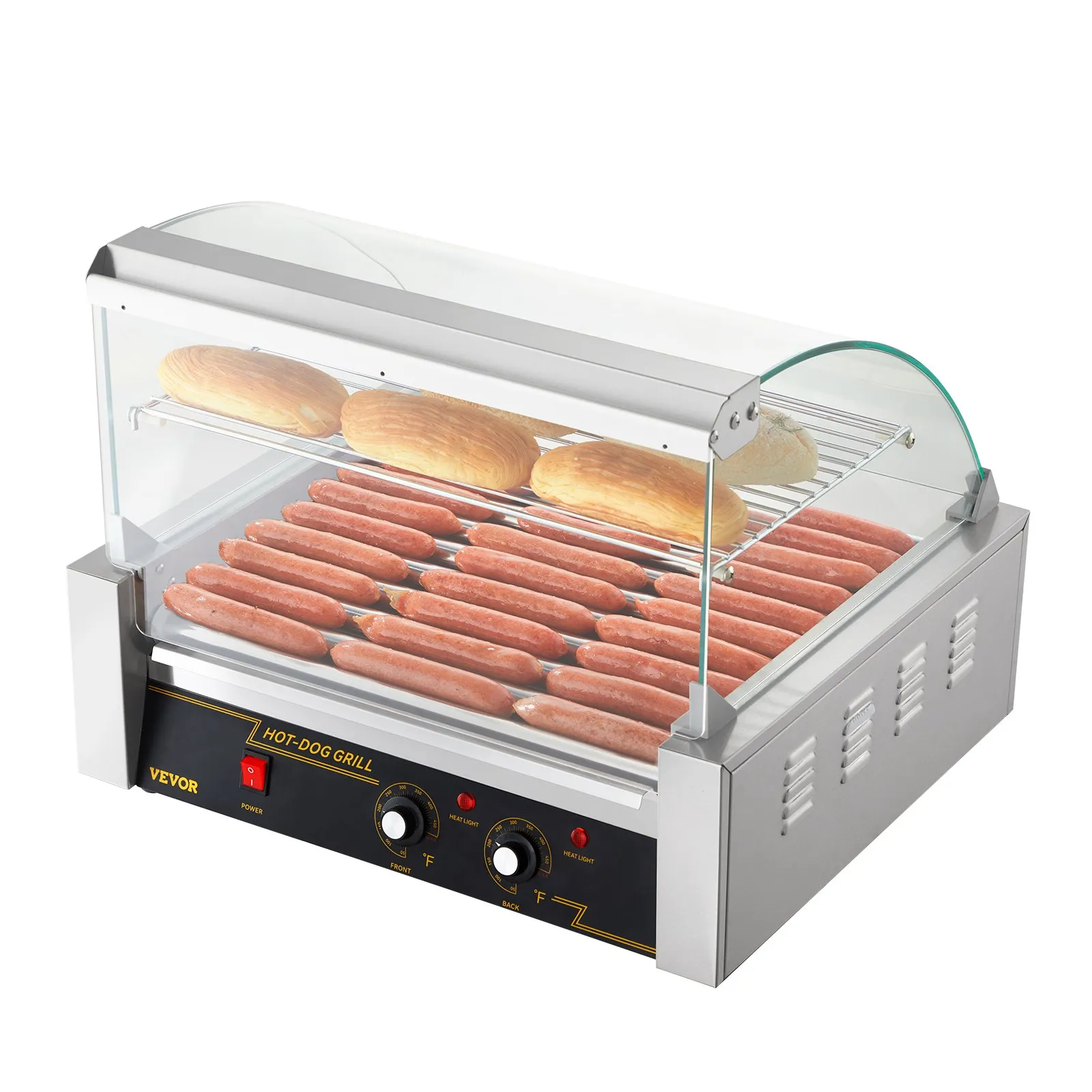 Spring Special Hot Dog Roller