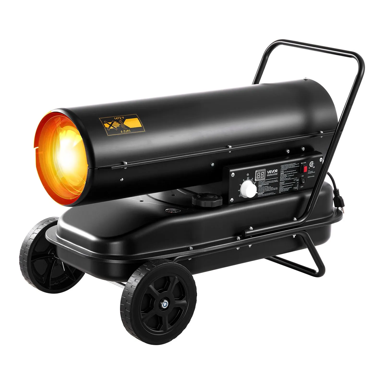 💥Special Offers⚡🔥VEVOR 70,000 BTU Kerosene Forced Air Heater