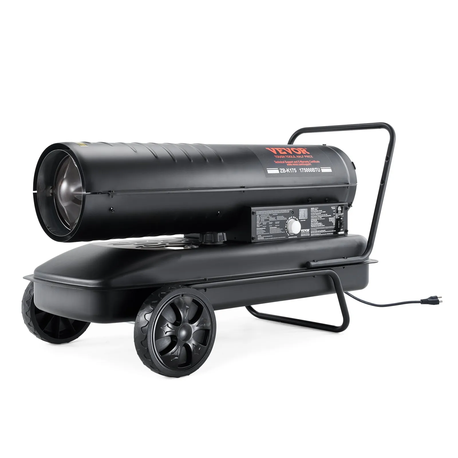 💥Special Offers⚡🔥VEVOR 70,000 BTU Kerosene Forced Air Heater