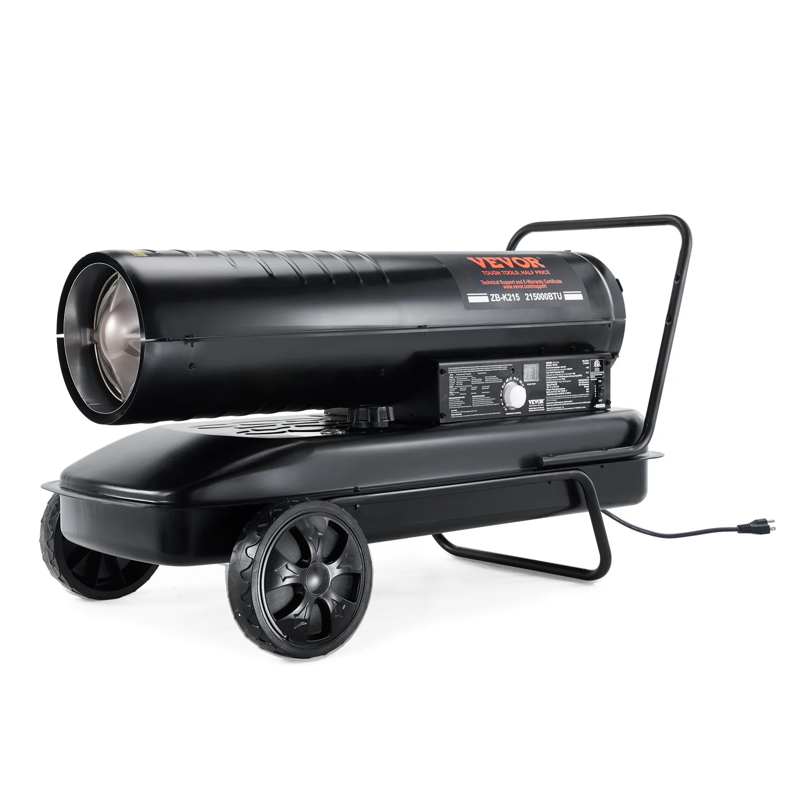 💥Special Offers⚡🔥VEVOR 70,000 BTU Kerosene Forced Air Heater