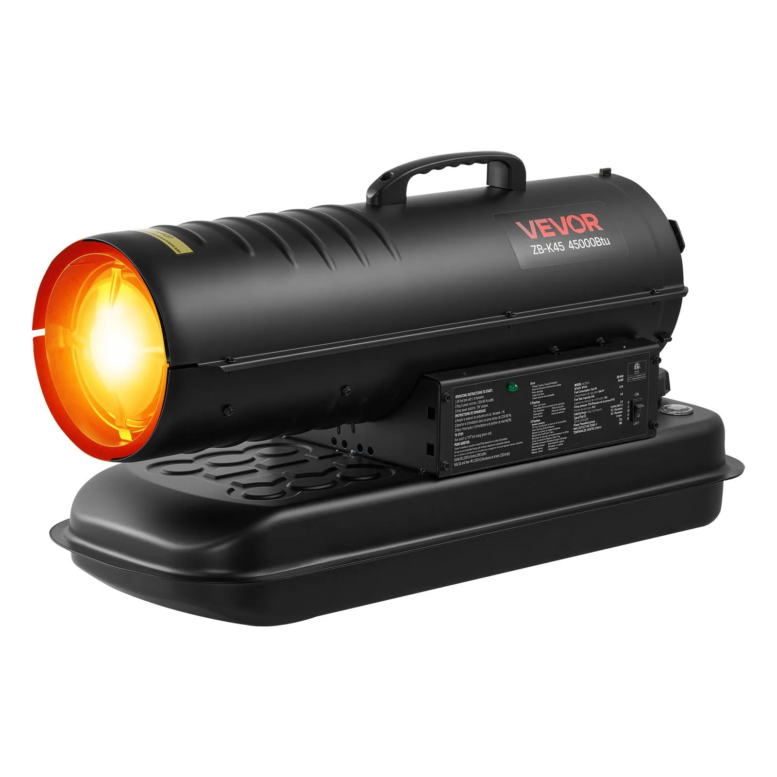 💥Special Offers⚡🔥VEVOR 70,000 BTU Kerosene Forced Air Heater