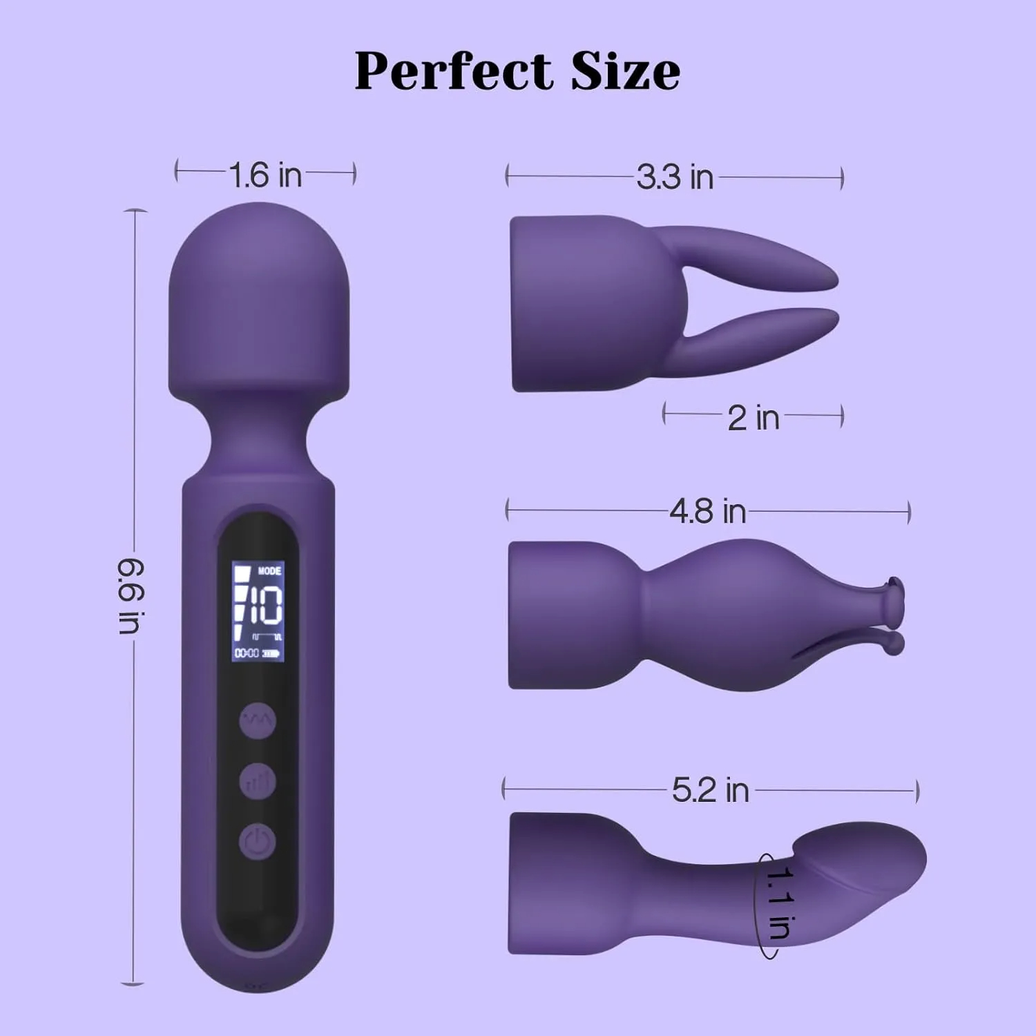 🔥2026 - FlexWand Pro - One Wand. Endless Ways to Feel Good. ✨-BlackcxjShop