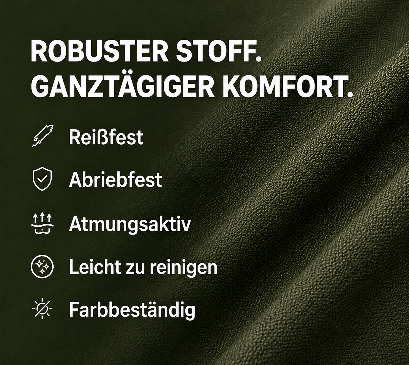 5er-Pack Herren-Arbeitshosen mit mehreren Taschen - 13