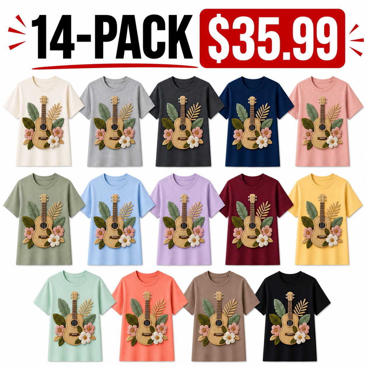 bundle 14pack