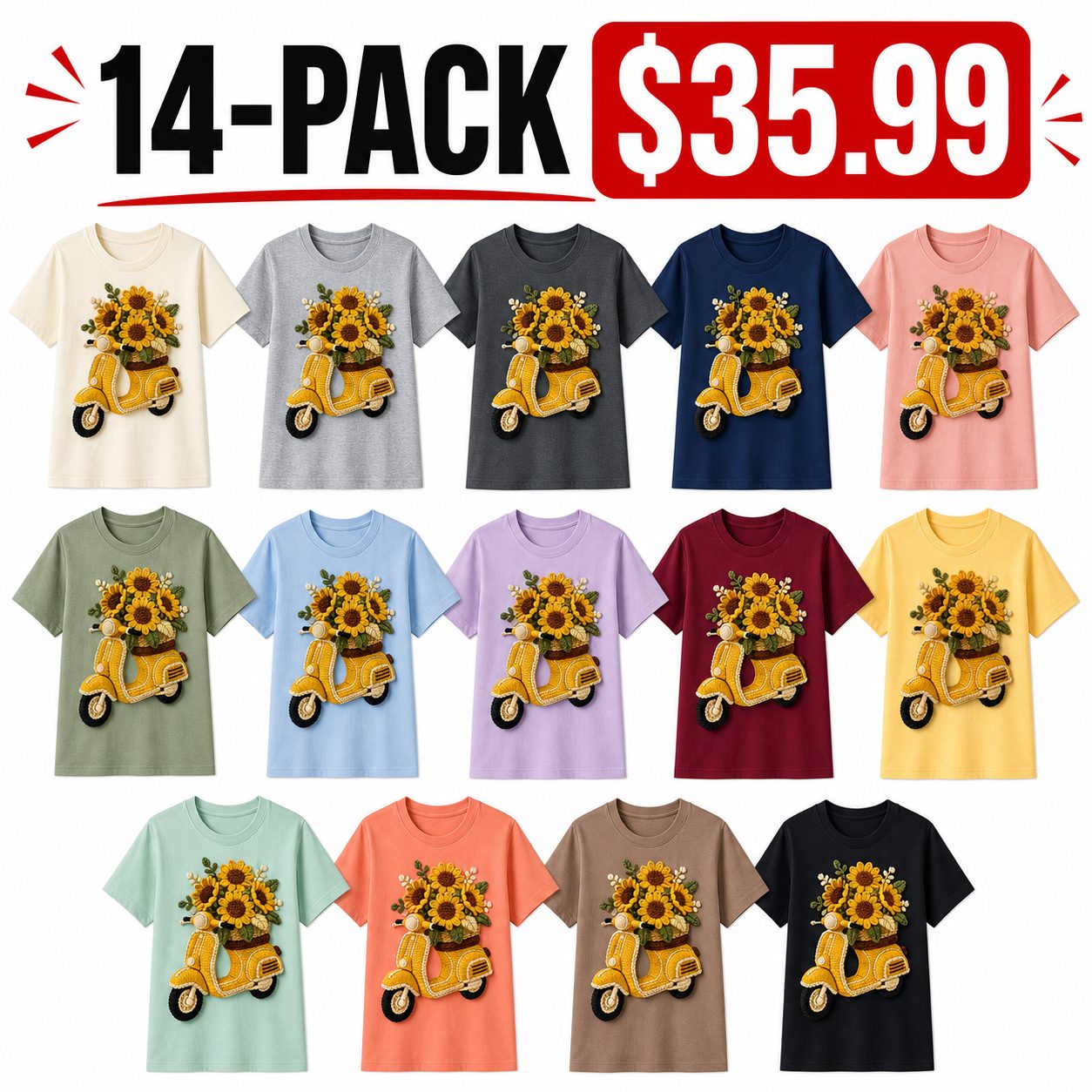 bundle 14pack