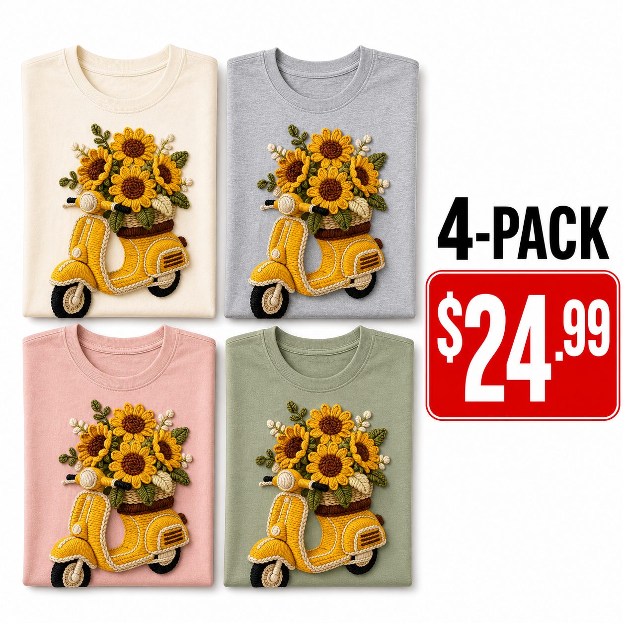 bundle 4pack