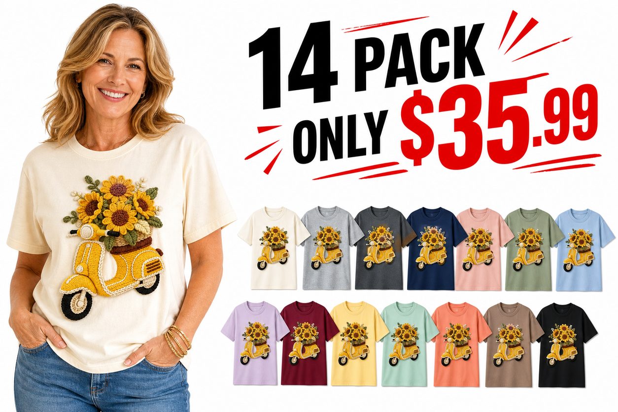 14 Pack Only $35.99 hero promo