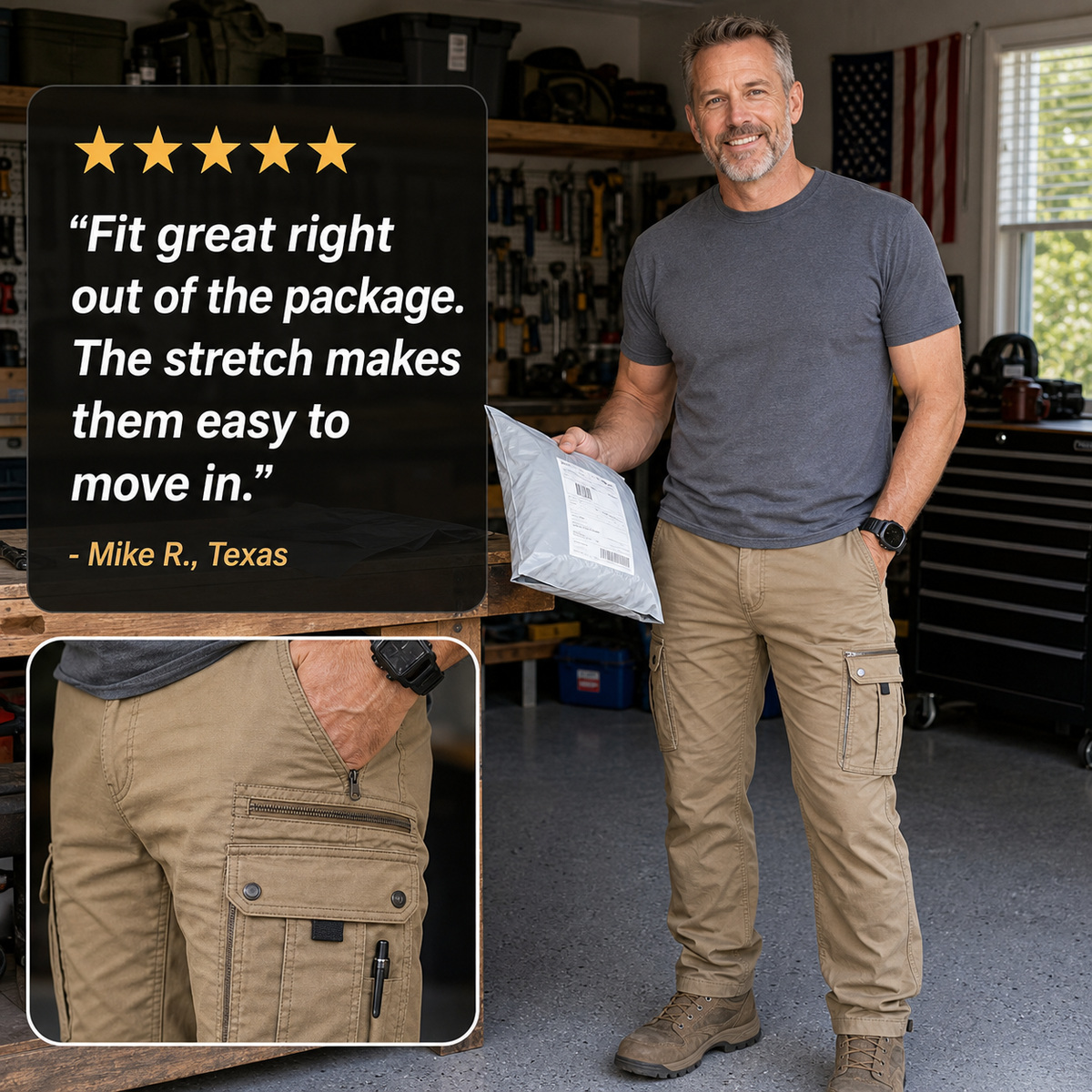 Buyer review image 1