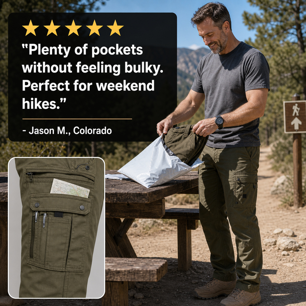 Buyer review image 2