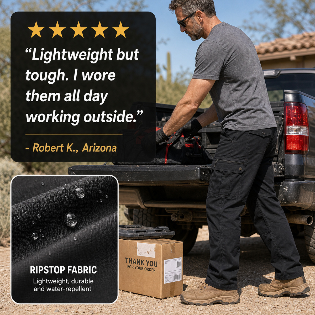 Buyer review image 3