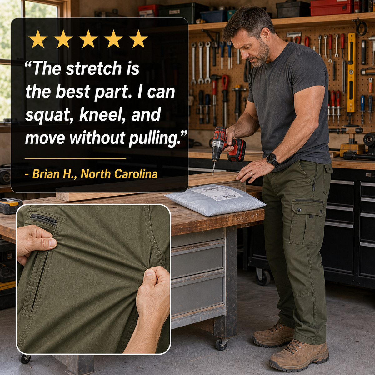 Buyer review image 9