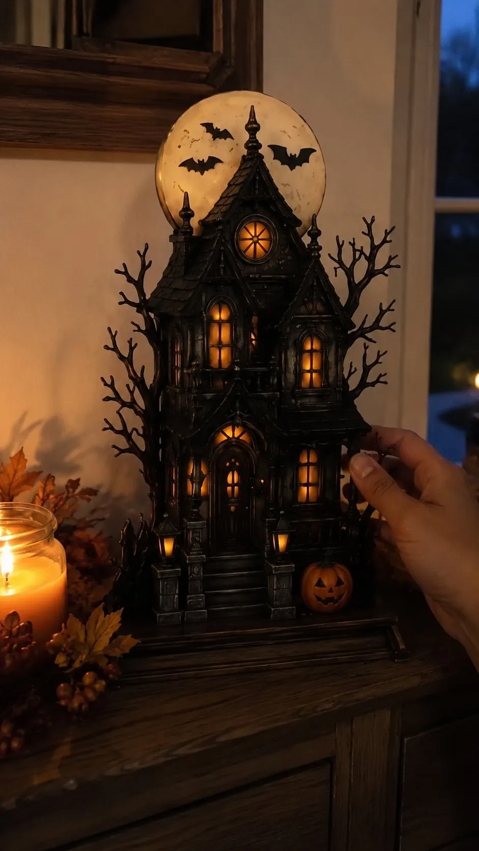 Halloween decoration customer review