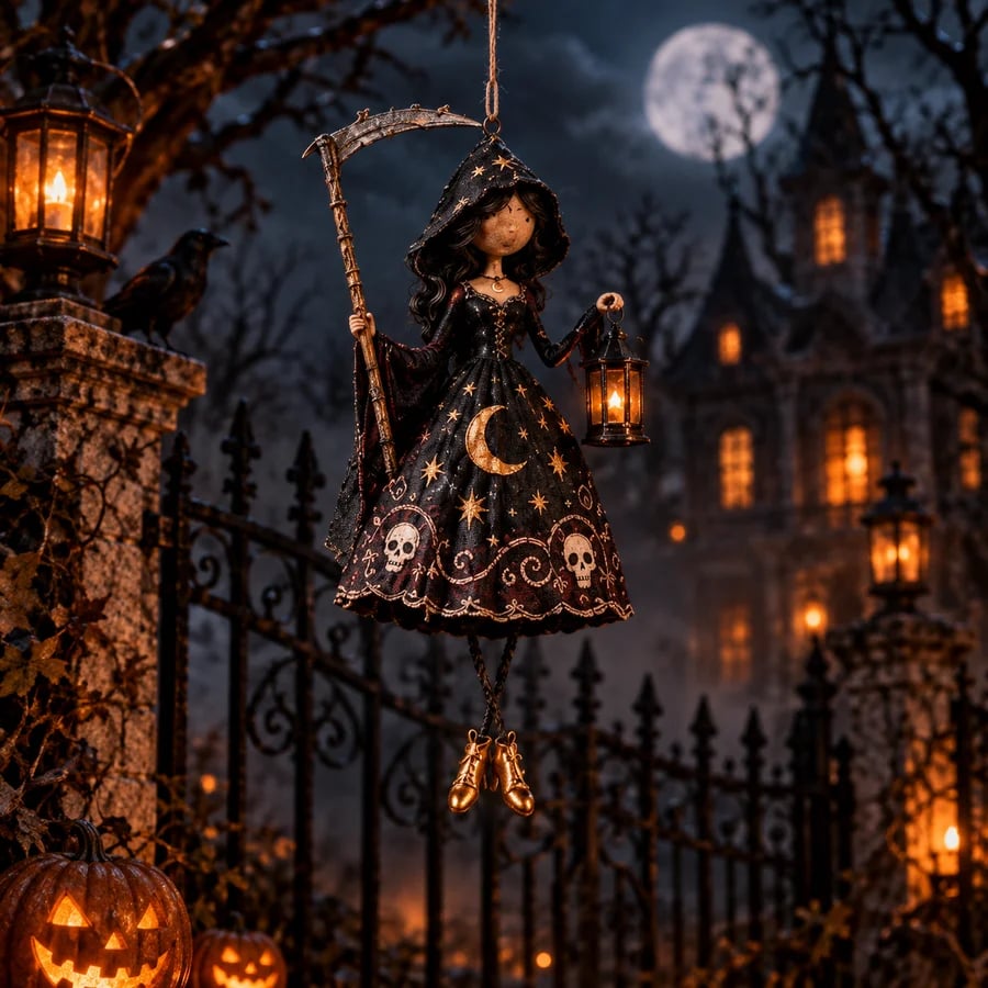 Reaper Lady