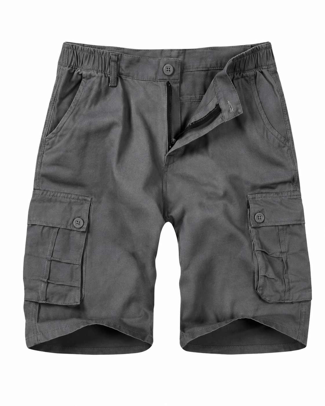Camo Shorts for Men Classic Relaxed Fit Cargo Short Multi-Pocket Outdoor Shorts