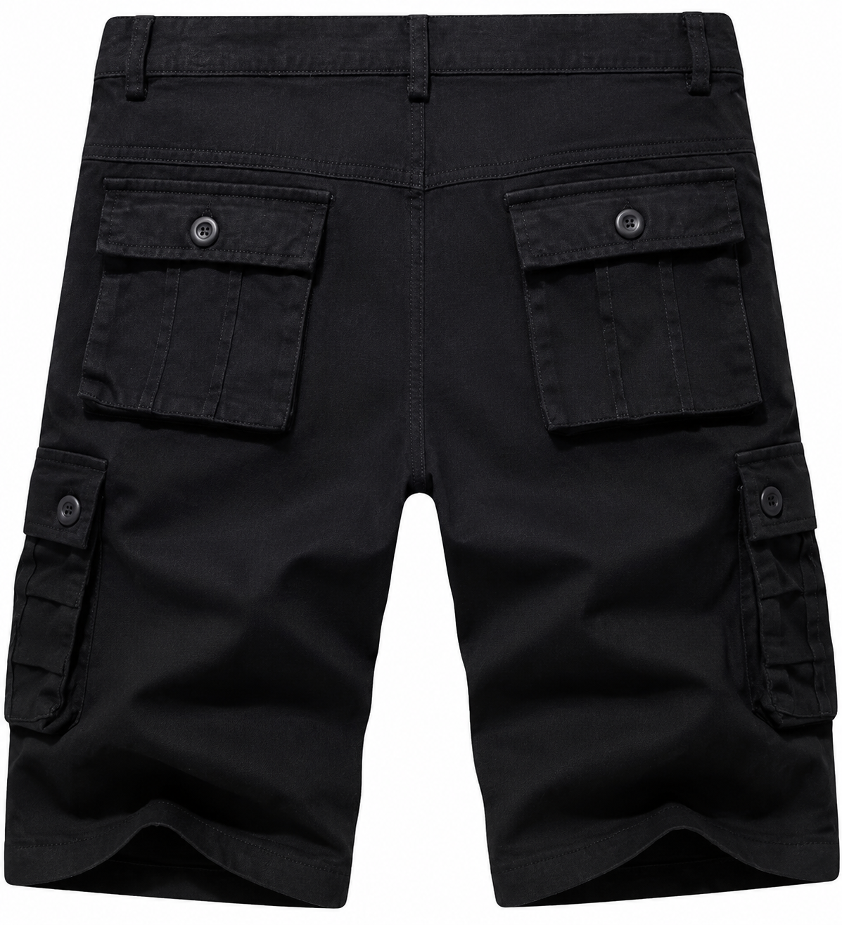 Camo Shorts for Men Classic Relaxed Fit Cargo Short Multi-Pocket Outdoor Shorts