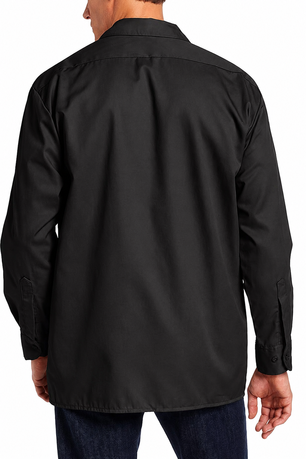 Men's Long Sleeve Work Shirt 