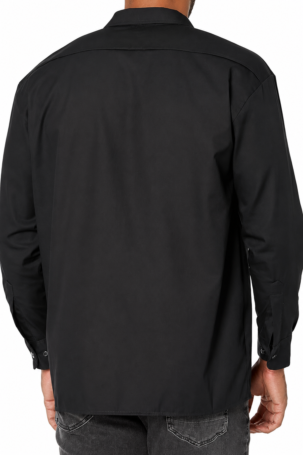 Men's Long Sleeve Work Shirt 