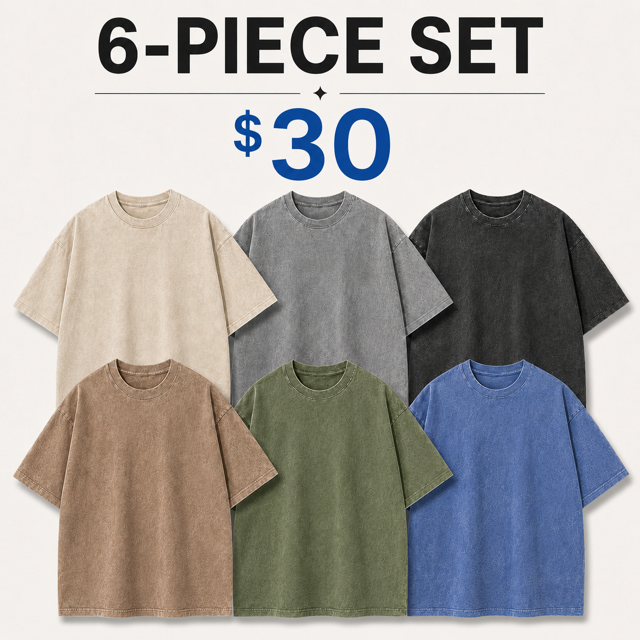 Men Oversized T Shirts Vintage Tee Loose Fit Short Sleeve Casual Streetwear Baggy Washed Unisex Tops