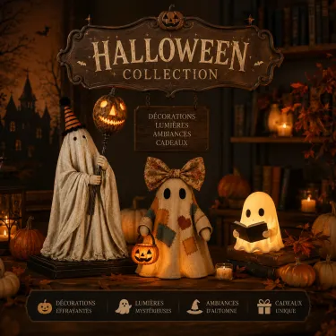 🎃 HALLOWEEN MUST-HAVES