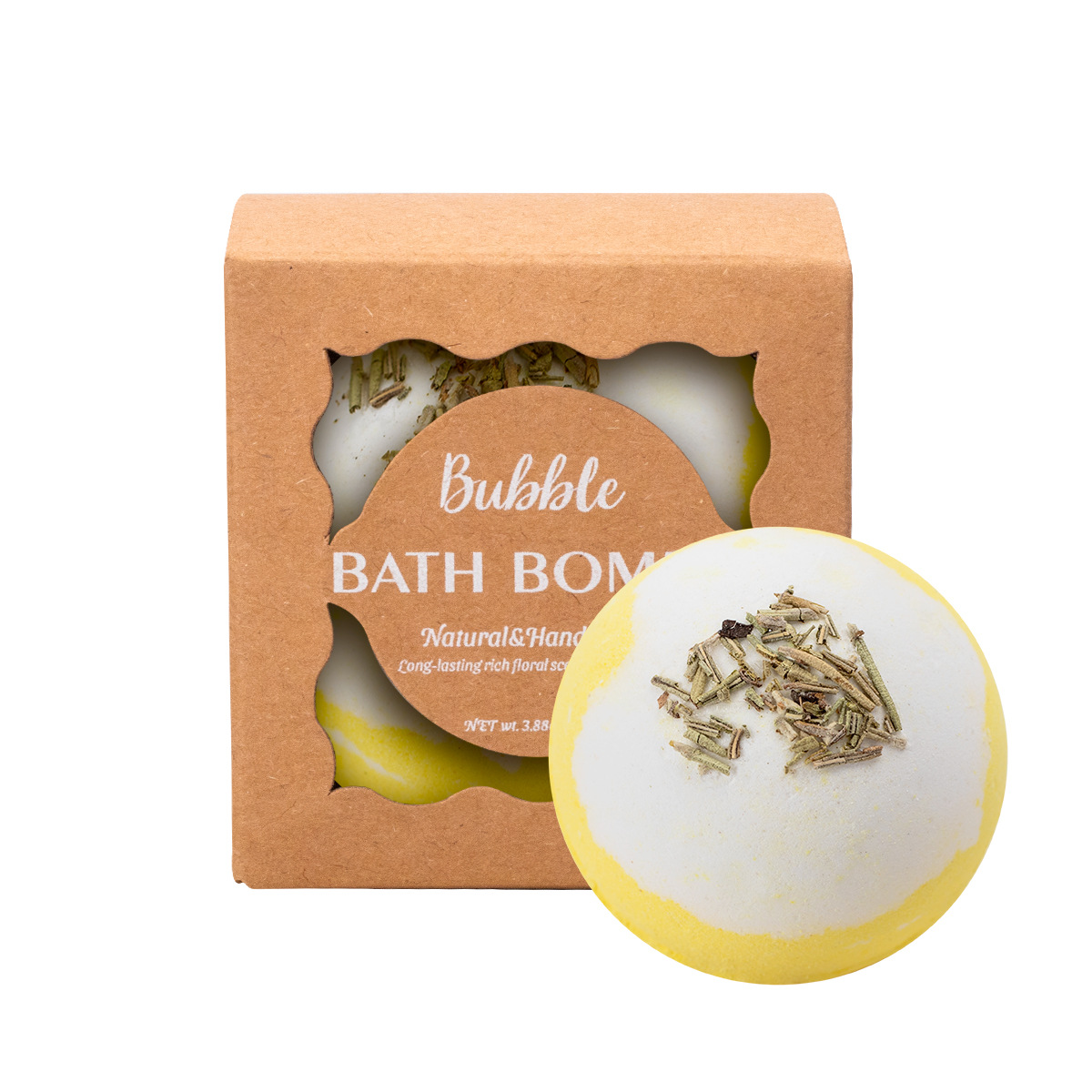 🛁 Gyerek meglepetés fürdőbombák (12 db-os csomag)