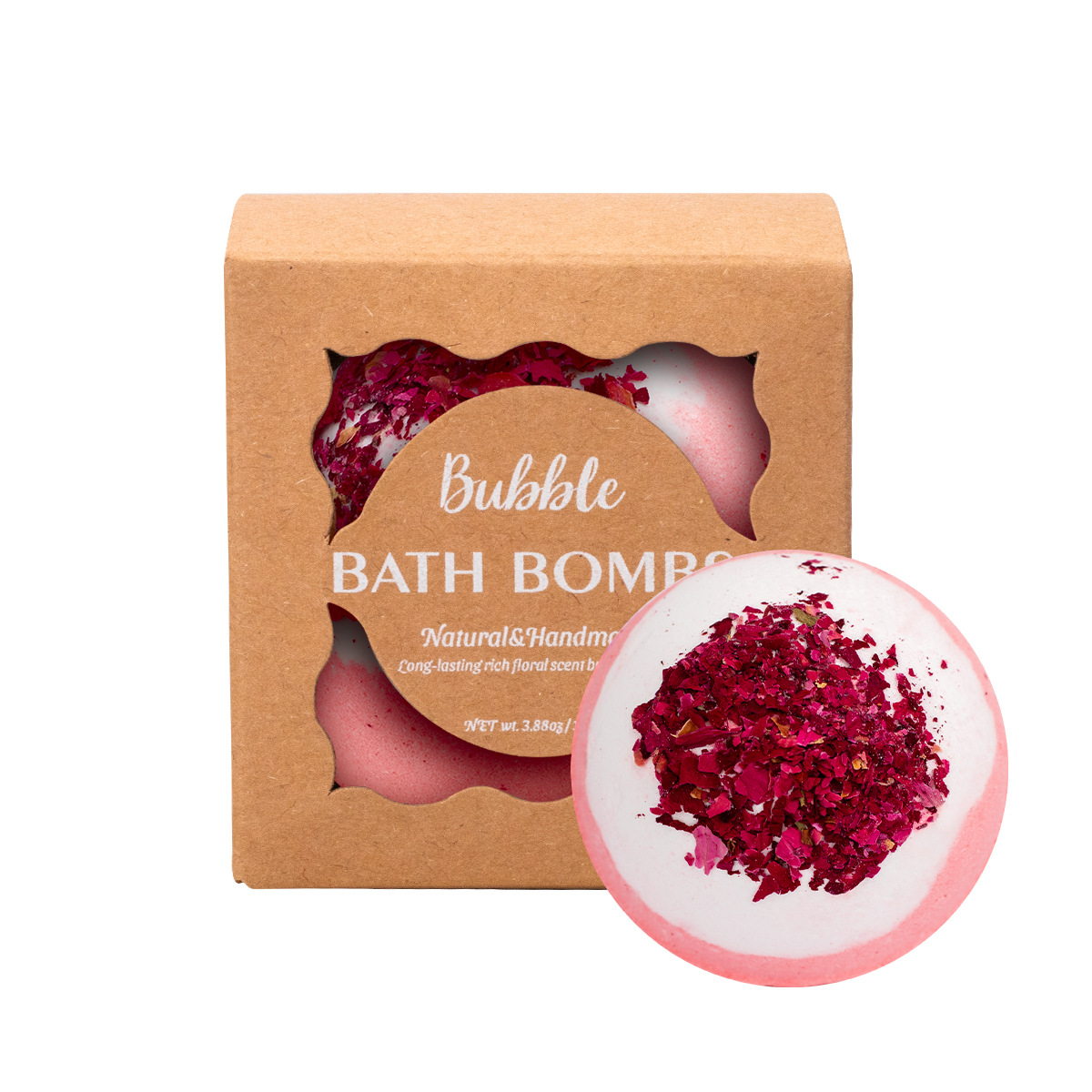 🛁 Gyerek meglepetés fürdőbombák (12 db-os csomag)