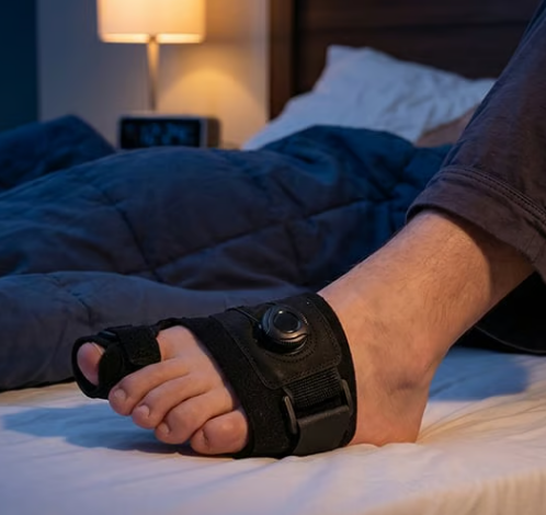 Miért ment meg ez az állítható lábkészülék ezreket a Hallux valgus műtéttől? (A lábgyógyászok megdöbbentek)