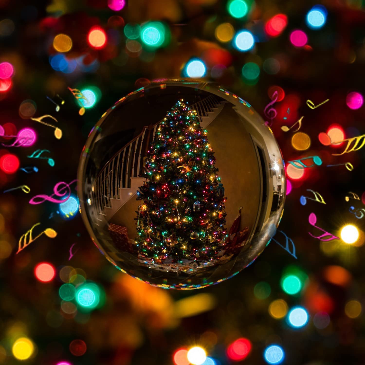 Korai karácsonyi akció 🎅 Új, barkácsolt karácsonyi hangulatvilágítás 🎁