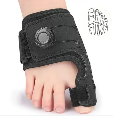 Miért ment meg ez az állítható lábkészülék ezreket a Hallux valgus műtéttől? (A lábgyógyászok megdöbbentek)