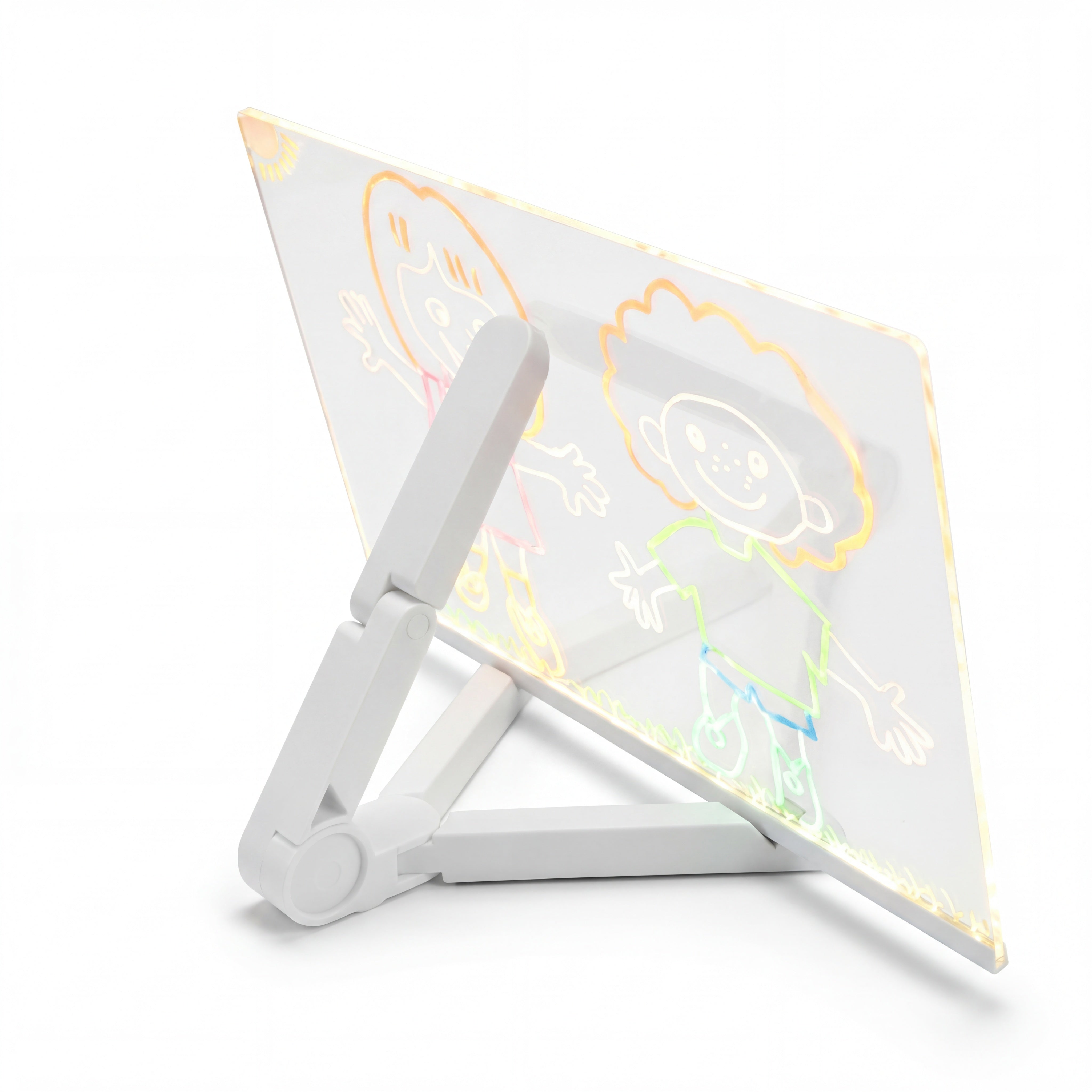 GlowBoard - XXL LED-es világító rajztábla