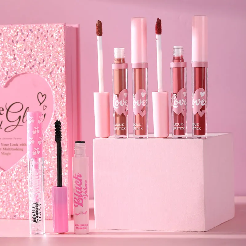 🎉✨️Hihetetlen 70% kedvezmény!💄Sminkesek ajánlásával!👱🏻‍♀️Egyetlen paletta lefedi az összes teljes arc kinézetedet! Mindent az egyben sminkpaletta könyvkészlet
