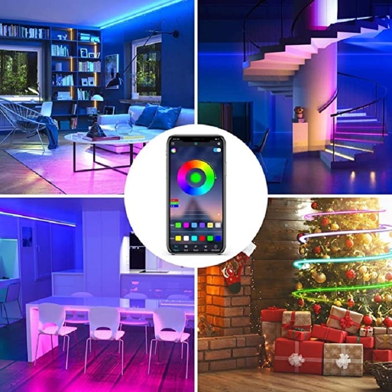 Korai karácsonyi akció 🎅 Új, barkácsolt karácsonyi hangulatvilágítás 🎁