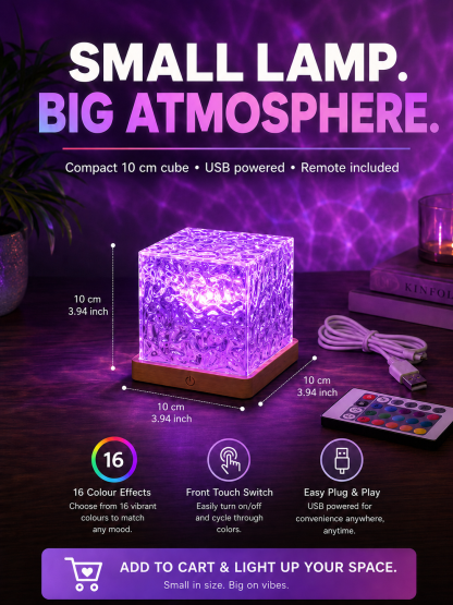 🌊 TURN YOUR CEILING INTO A LIVING OCEAN — AND YOUR ROOM INTO A BREATHTAKING AURORA SKY! 🌌 OceanWave Aurora Projector Light — One Tap Floods Your Space with Rolling Waves, Dreamlike Colours and Mesmerising Light. ✨