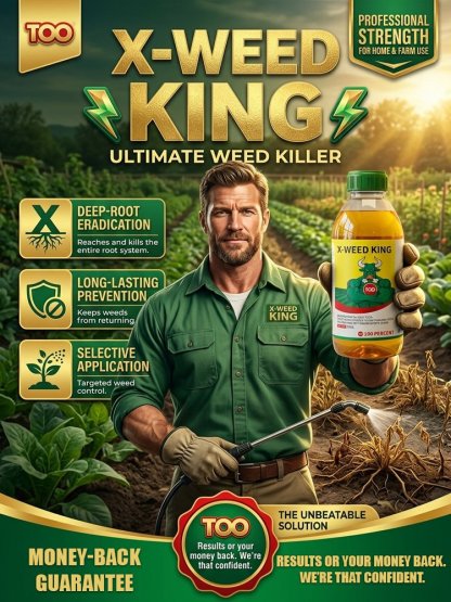 Herbicide and root rot control agent | 3-Hour Fast Acting Root Destroyer | 100%Plant Safe