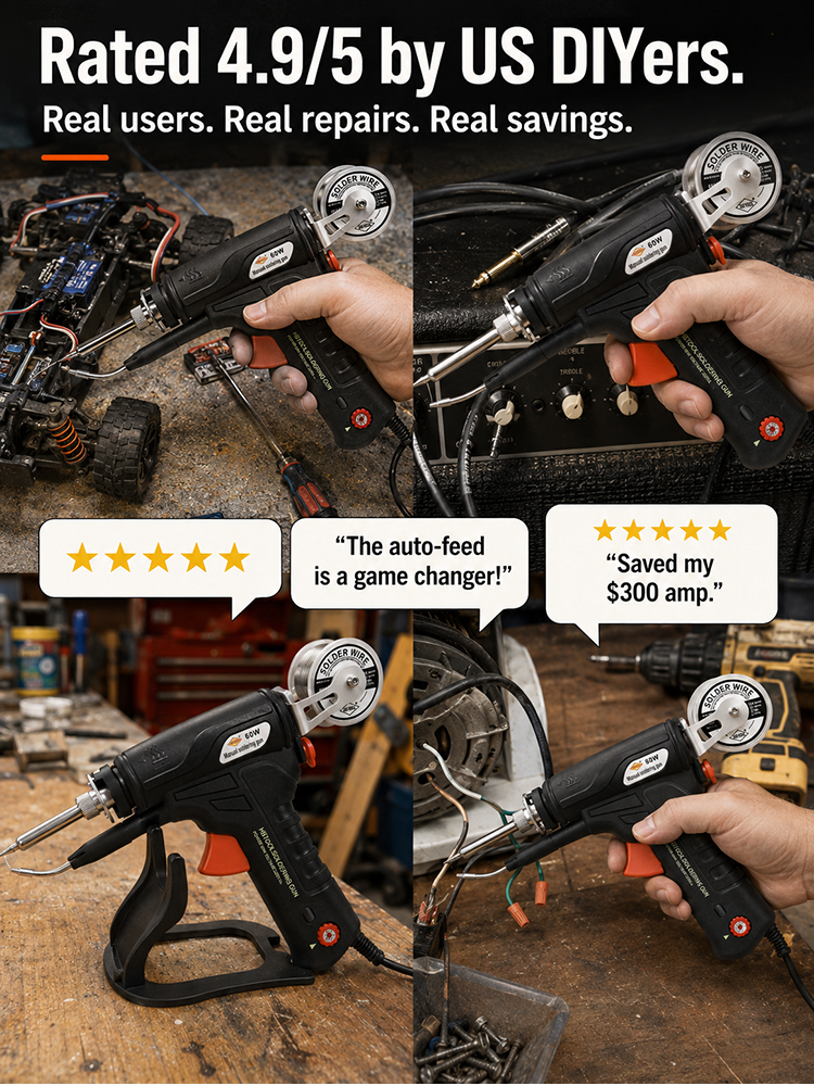 [90℃-480℃ adjustable] Handheld laser welding machine 899A