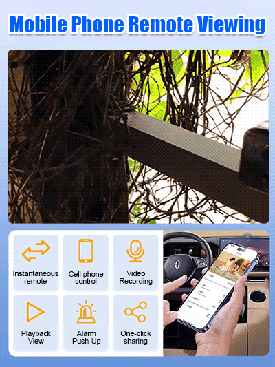 🚀The Smarter Way to Protect Your Home— No Wires. No Contracts. No Installer Needed.🔥The first 100 customers will receive a 16GB memory card