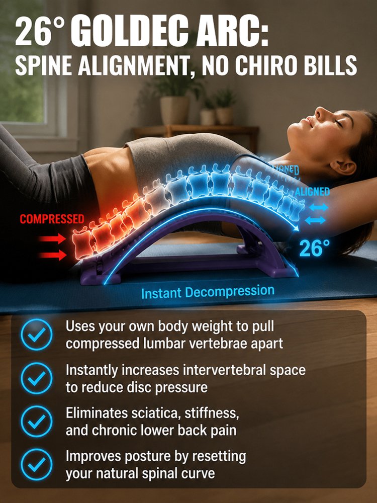 🔥 Lie Down & Lose Weight — Sculpt a Flatter, Tighter Waist Effortlessly!
