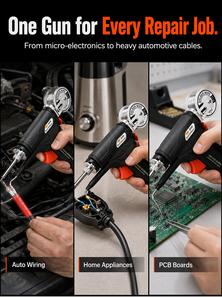 [90℃-480℃ adjustable] Handheld laser welding machine 899A