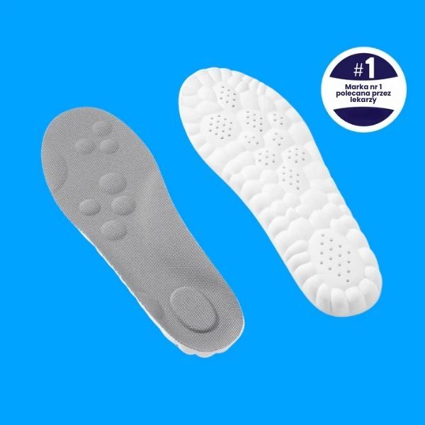 Wkładki do butów relaksujące | CLOUDSTEP