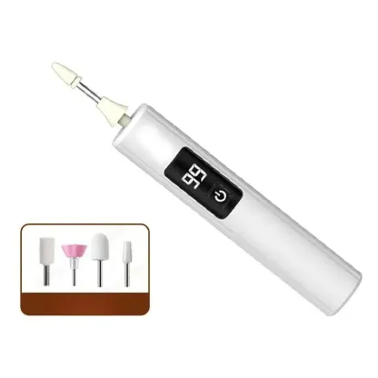[Say goodbye to nail fungus&Get Perfect Nails Quickly] Electric Nail Polisher