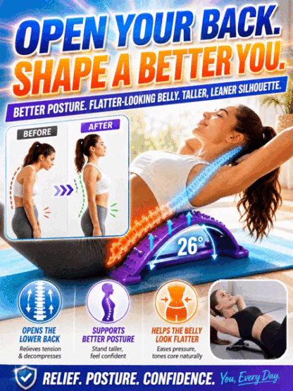🔥 Lie Down & Lose Weight — Sculpt a Flatter, Tighter Waist Effortlessly!