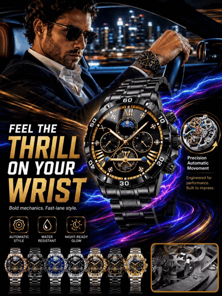 [Copy]High-end tourbillon watches