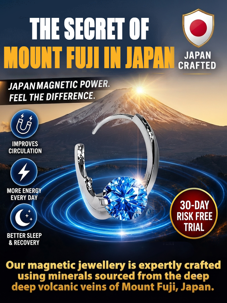 HFH-Magnetic therapy ear pendants