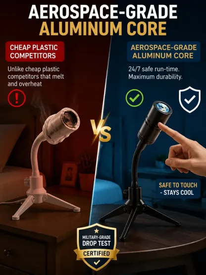 Creative Galaxy Projector⭐In just one second, you can transform your bedroom or car into a 360° dreamlike Galaxy world🪐