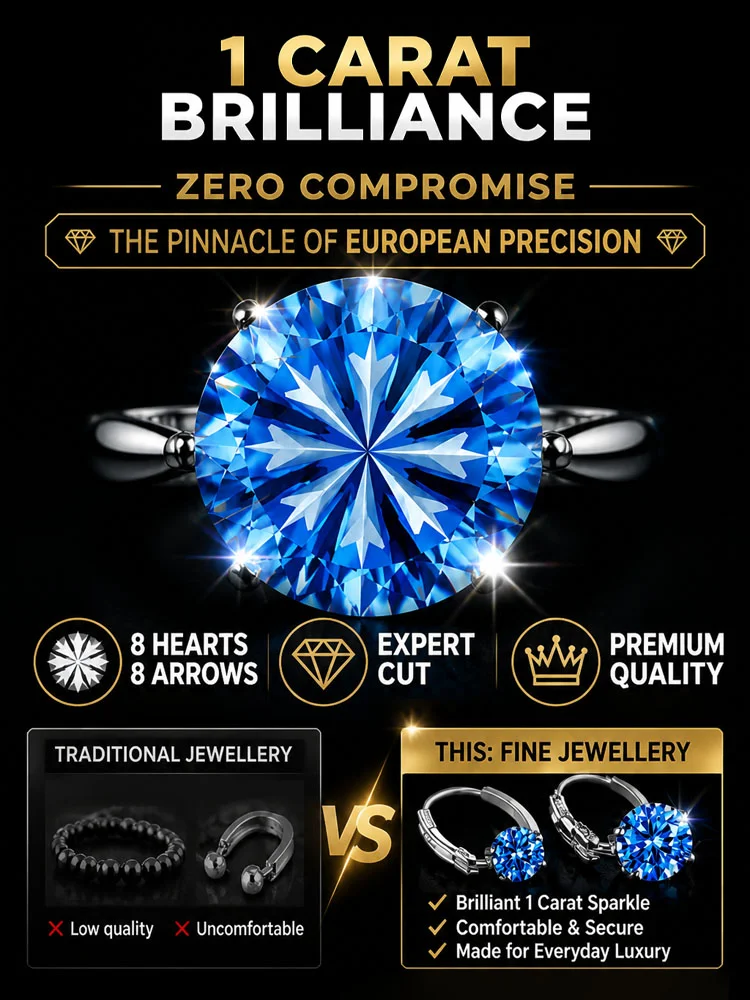 HFH-Magnetic therapy ear pendants