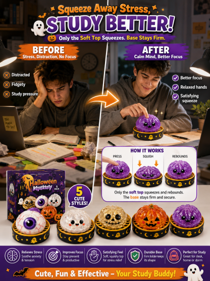 🎃 OPEN THE STEAMER — UNBOX A GLITTER DUMPLING SURPRISE YOU’LL WANT TO SQUEEZE ALL DAY! ✨ The Adorable Blind Box Squishy That Combines Sparkling Dumplings, Addictive Squeeze Fun and Collectible Surprises in One Tiny Steamer. 👻💥