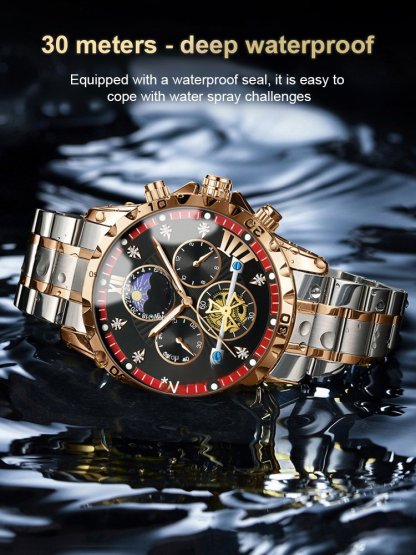 High-end tourbillon watches